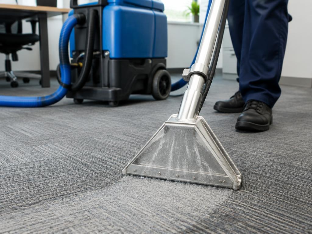 Carpet Cleaning