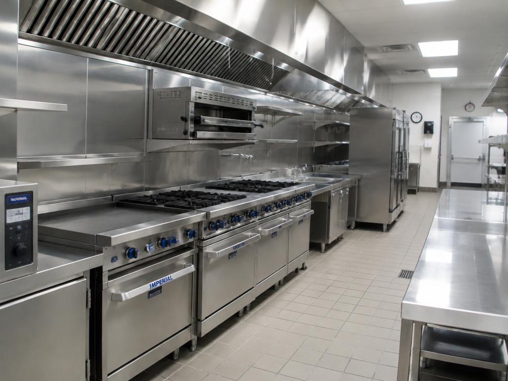 Restaurant Cleaning