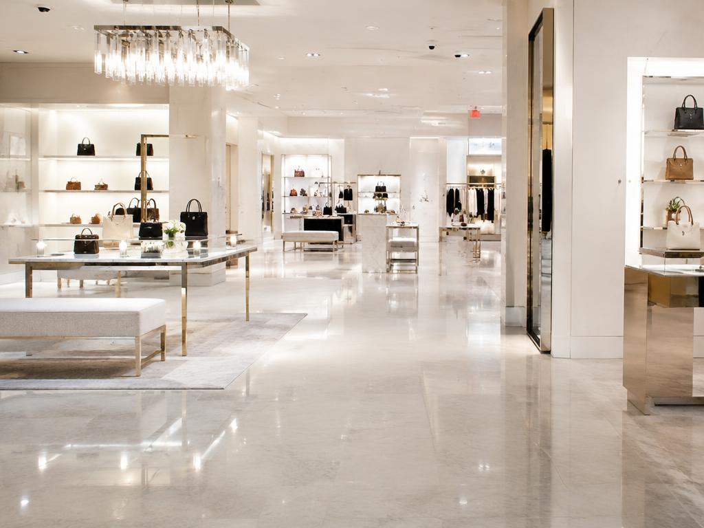 Retail Store Cleaning
