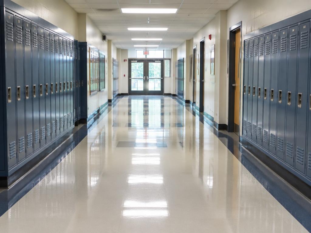 School Cleaning